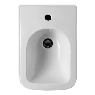 Биде подвесное ABBER Rechteck AC1250 белый